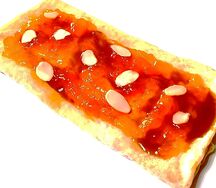 Блин с вареньем