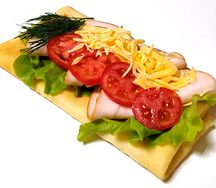 Блин Помидорка