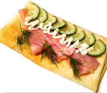 Блин Золотая рыбка