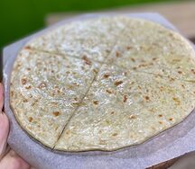 Хычин Творог с зеленью