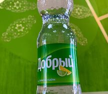 Добрый Лимон-лайм
