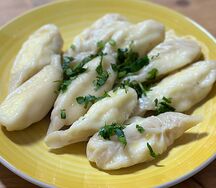 Курзе с творогом