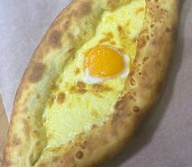 Хачапури по-аджарски