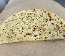 Кутаб с мясом