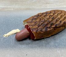 Хот-дог по-французски 