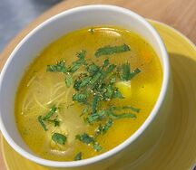 Куриный суп