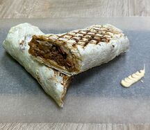 Шаурма с говядиной