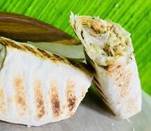 Шаурма с курицей