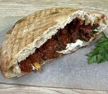 Донар с говядиной