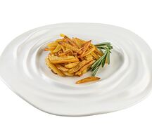 Картофель жареный