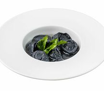 Пельмени с телятиной