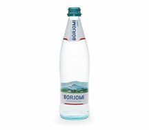 Минеральная вода Borjomi