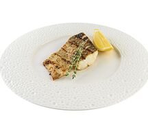 Стейк из судака