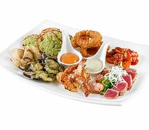 Плато из морепродуктов