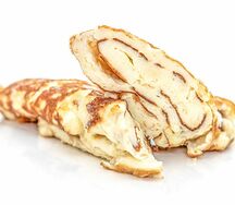 Омлет из яиц