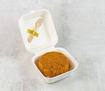 Бенто-торт Медовый