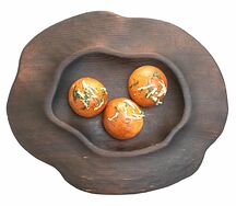 Пампушки с чесноком