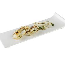 Кальмары на гриле