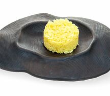 Рис с шафраном