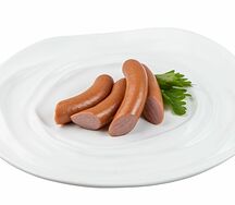 Сосиски отварные