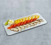 Рыбное ассорти