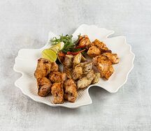 Рыбный сет на компанию