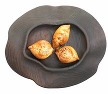 Расстегай с сомом