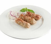 Люля-кебаб из курицы