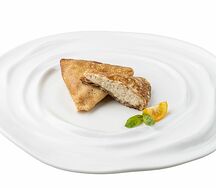 Блинчики с курицей