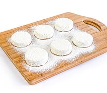 Замороженные сырники