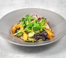 Салат с острой курочкой