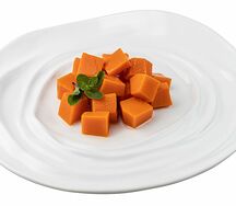 Запеченная тыква