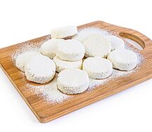 Замороженные сырники