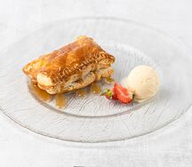 Вишневый штрудель