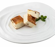 Творожная запеканка