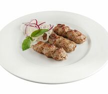 Люля-кебаб из баранины