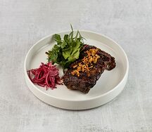 Свиные ребрышки