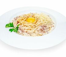 Спагетти Карбонара
