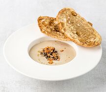 Велюте из грибов