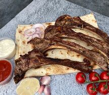 Бараньи ребра
