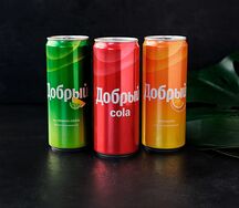 Добрый Лимон-лайм