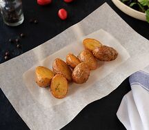 Картофель по-деревенски