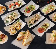 Сет на компанию