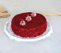 Торт Красный бархат