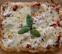 Пицца Маргарита