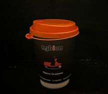 Бамбл кофе фреш