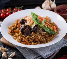 Плов Праздничный
