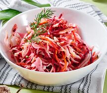 Салат капустный