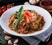 Плов Чайхона