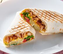Шаурма Гавайская